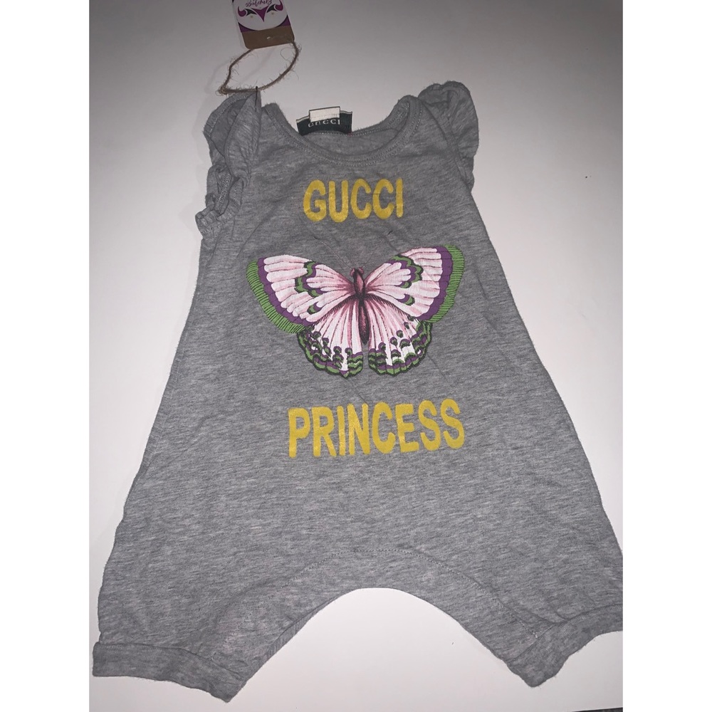 Gucci Princess romper